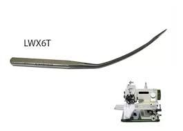 Agulha Ponto Invisível LWx6T N.11 Unidade