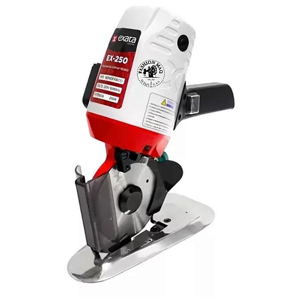 Máquina de Corte Disco 4 Polegadas 110V 250W Exata