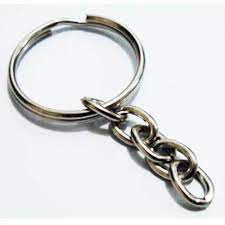 Argola de Chaveiro 22mm Pacote C/10un