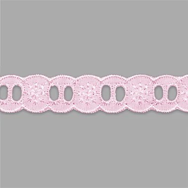 Passa Fita Ref 068 20mm Rosa Misto (Metro)