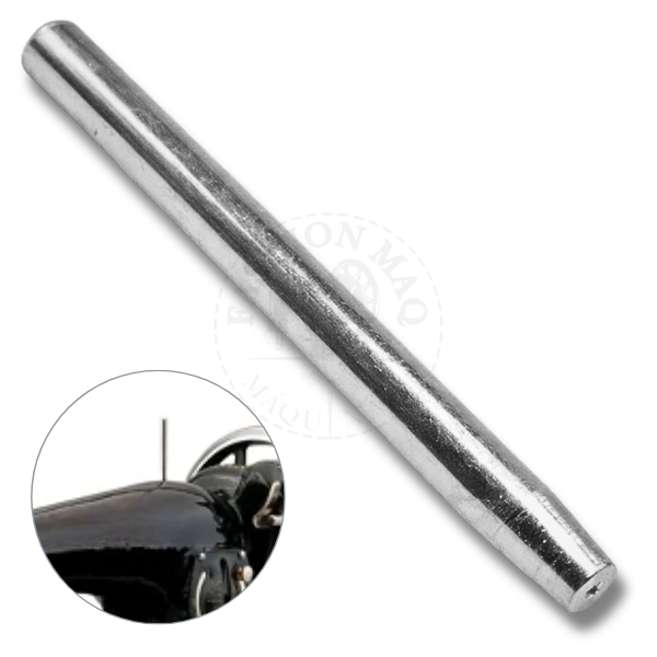 Pino Porta Carretel de Ferro Para Singer - Elgin - Vigorelli - 15C Std