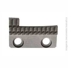 Dente Reta Industrial Em L