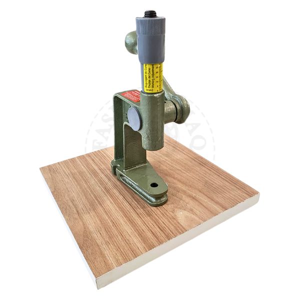Base MDF P/ Balancim C/ Borrachas