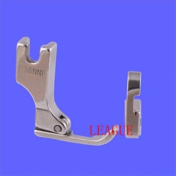 Calcador Ziper Direito Jack A6F P36NF