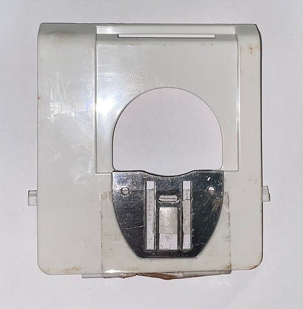 Chapa de Agulha Elgin BL1200