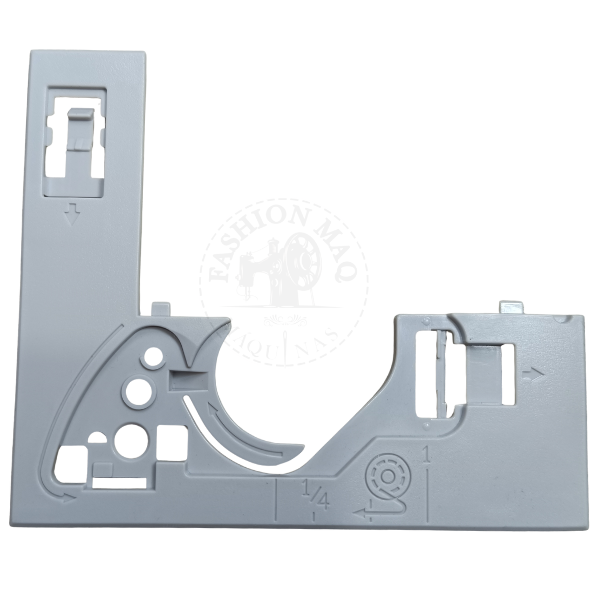 Chapa Plástica Brother SQ9100