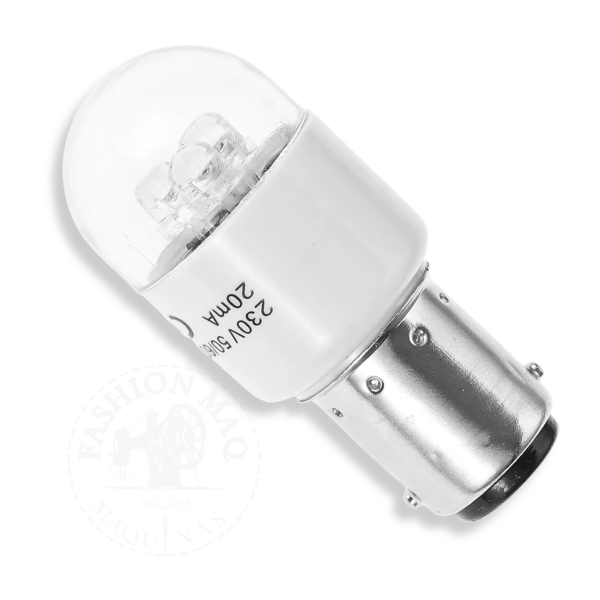 Lâmpada de Led Encaixe Bivolt 13667