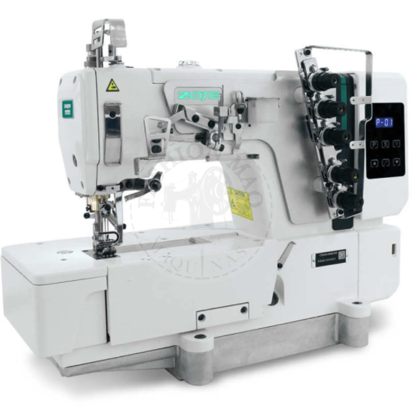 Máquina Zoje Galoneira Direct Drive C5000 220v