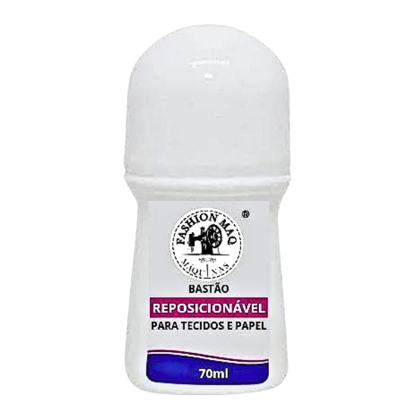 Cola Rollon Reposicionável 70ml