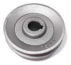 Polia Motor Importado 65mm