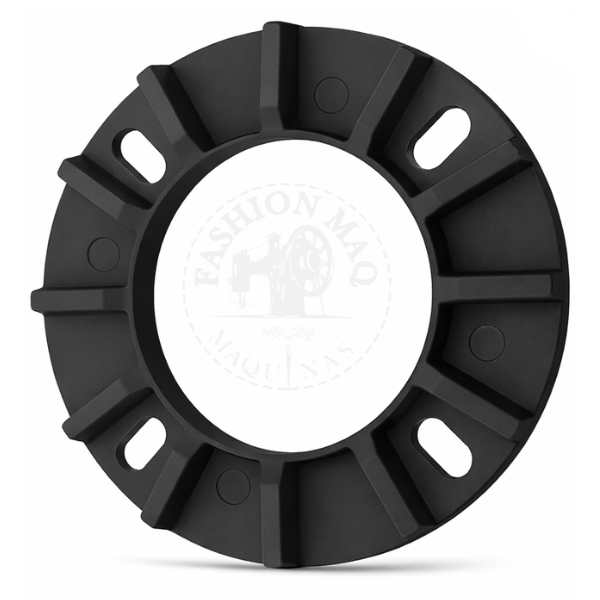 Ventoinha Para Motor Industrial Importado