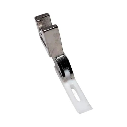 Calcador Reta Zíper Teflon Central