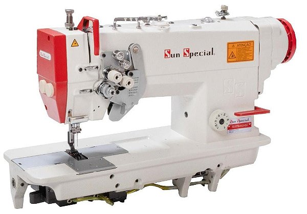 Máquina Sun Special Pespontadeira Direct Drive Alternada SS875D 220v