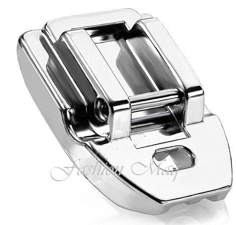 SAPATA PARA ZÍPER INVISÍVEL METAL FUNIL
