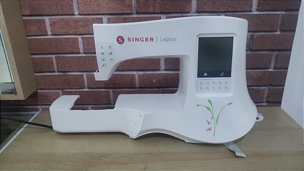 Tampa Frontal Legacy C440 C/ Touch
