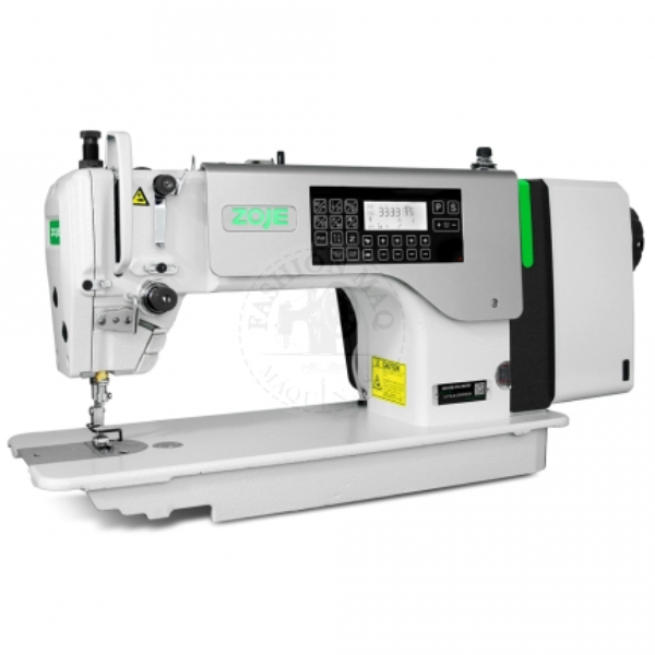 Máquina Zoje Reta Eletrônica A8100 220v