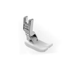 Calcador Reta Teflon Branco Largo T35W
