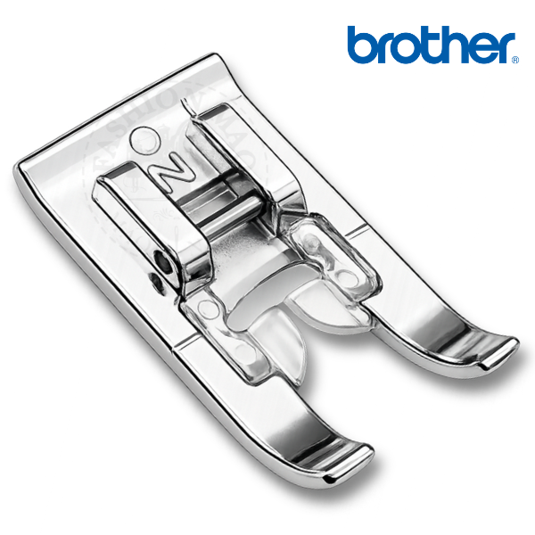 Sapata de Uso Geral e Monograma Para Máquina Doméstica - Original Brother ( N )