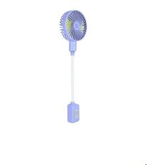 Ventilador Jack Lilás