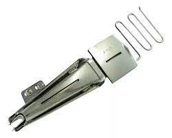 Aparelho Viés Galoneira Aberta 30mm 2 Dobras