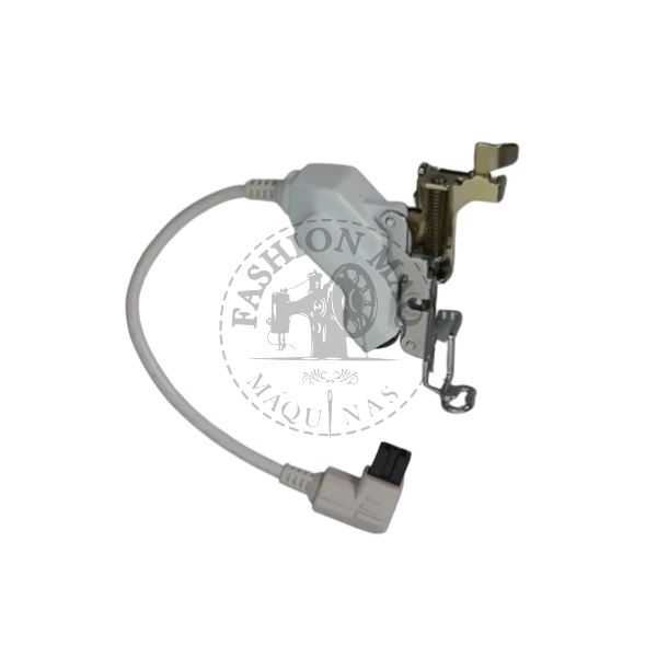 Calcador Bordadeira Brother C/ Conector BP21XX