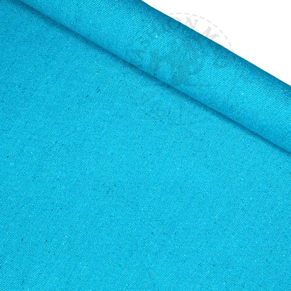 Lona Eco New Tweed Tiffany (Verde Água) Meio metro