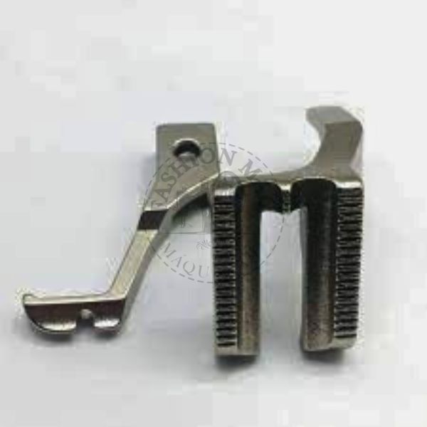 Calcador Transporte Duplo Vivo Duplo 3/16