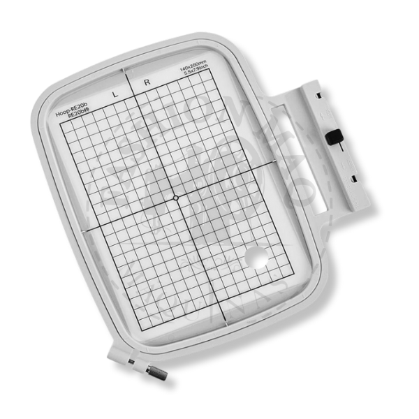 Bastidor Janome 14X20 MC5XXE RE20B