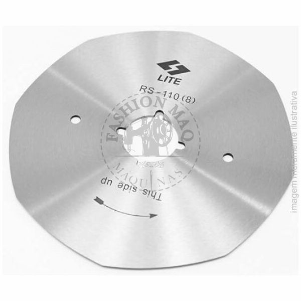 Disco Máquina de Corte Octogonal 4,5 Polegadas RC110 Premium