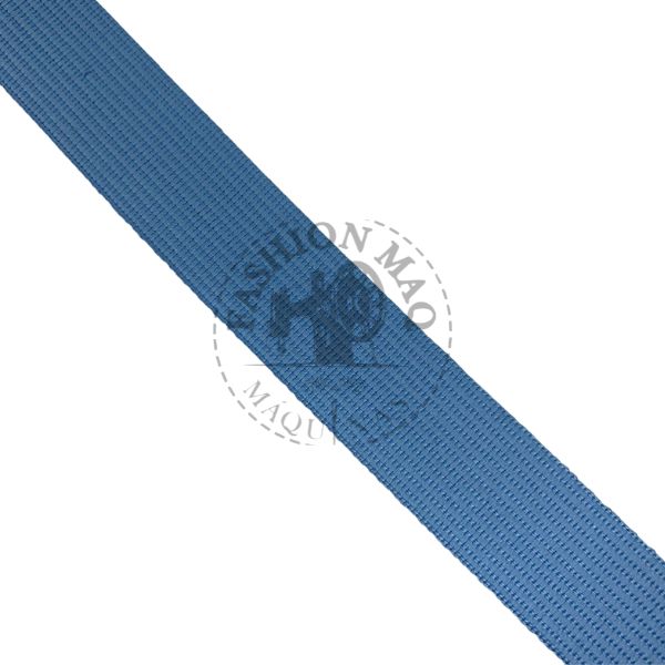 Vies Boneon 25mm Azul Bebê