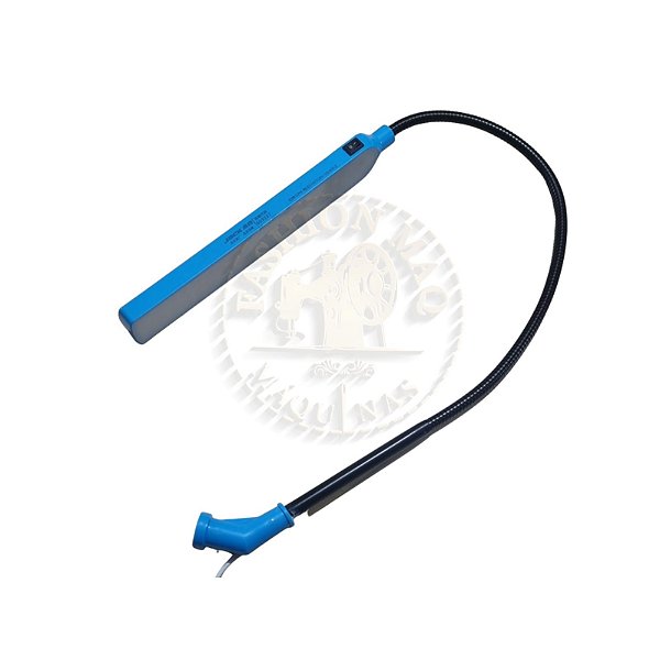 Luminária Led Jack P/ Porta Fio Bi-Volt