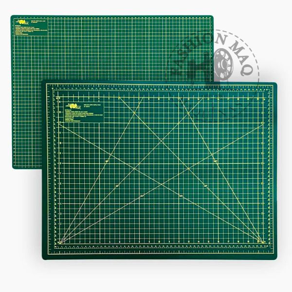 Base de Corte Westpress 60x90 Verde A1