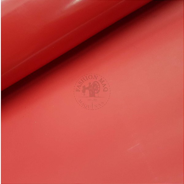 Sintético Silicone 0.7 Vermelho