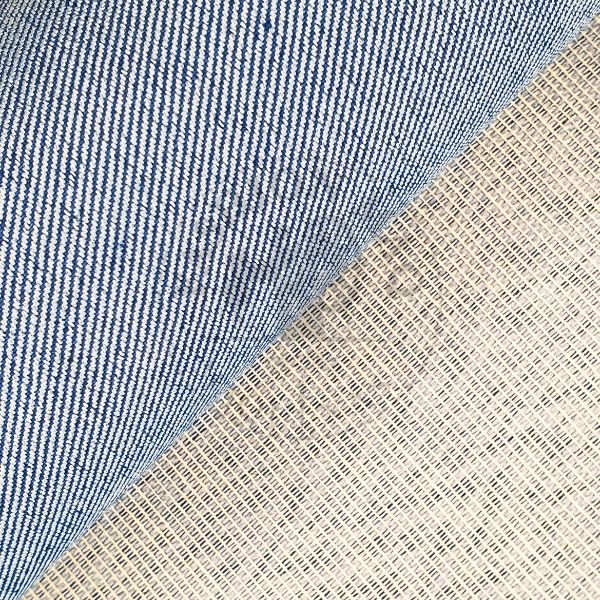 Jeans Estruturado Azul Claro (Meio Metro)