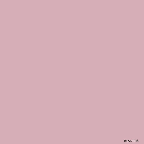 Tecido Tricoline Liso Rosa Chá