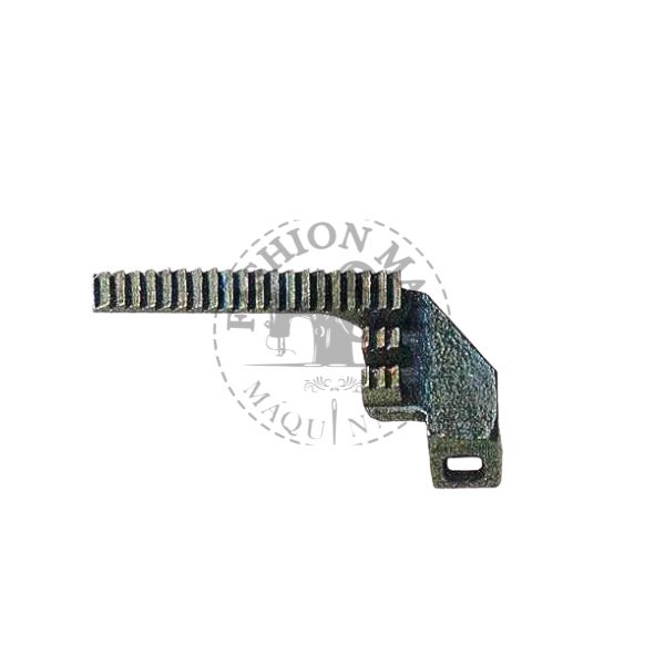 Dente Overloque GN1 Conjugado