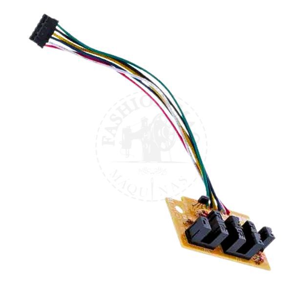 Sensor da Parada de Agulha Brother PE4XX NV9XXD