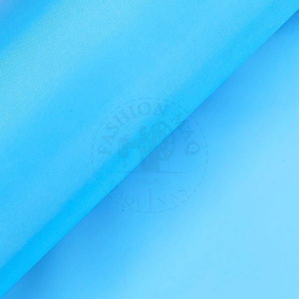 Nylon Emborrachado Poliamida Azul Bb