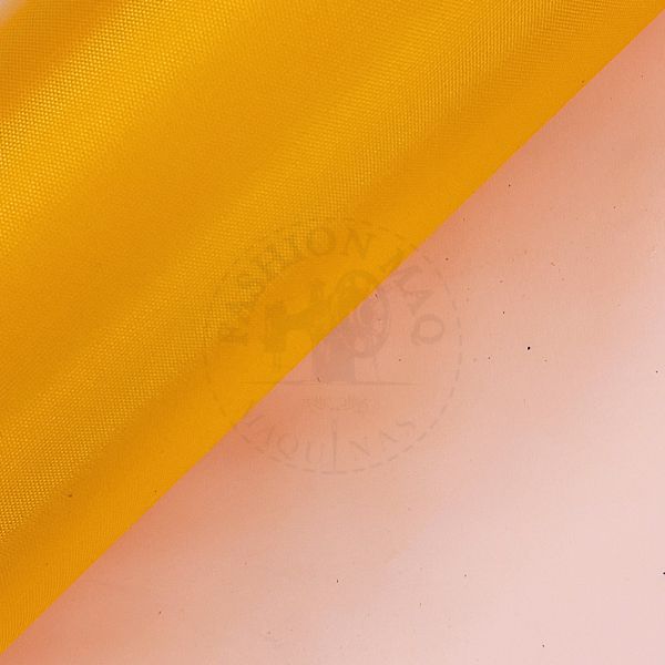 Nylon Emborrachado Poliamida Laranja