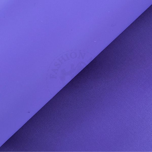 Nylon Emborrachado Poliamida Roxo