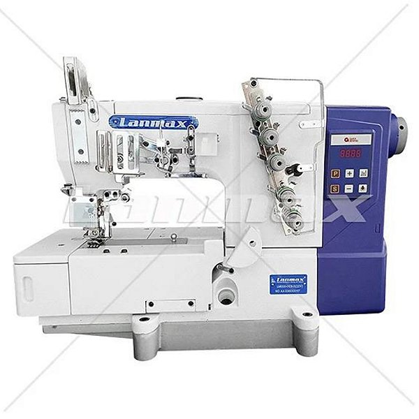 Máquina Lanmax Galoneira Direct Drive LM6500 220v