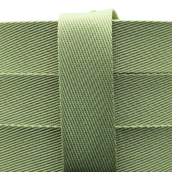 Alça Chic 30mm Poliéster Verde Bb (Menta)