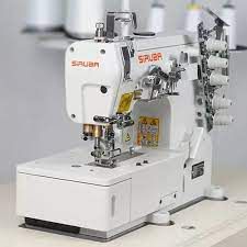 Máquina Siruba Galoneira Direct Drive F006K 220v
