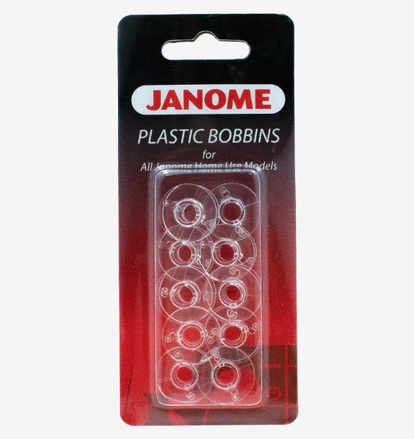 Bobina Janome Alta Original C/ 10un