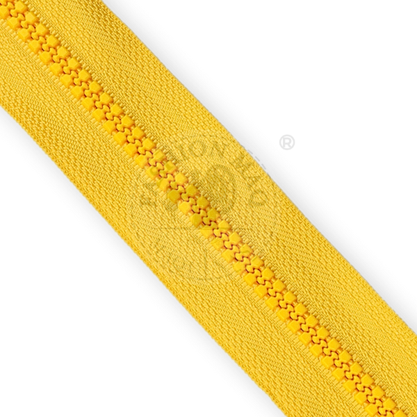 Ziper N5 Tratorado Amarelo