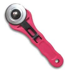 Cortador Lanmax Circular Manual 45mm Pink