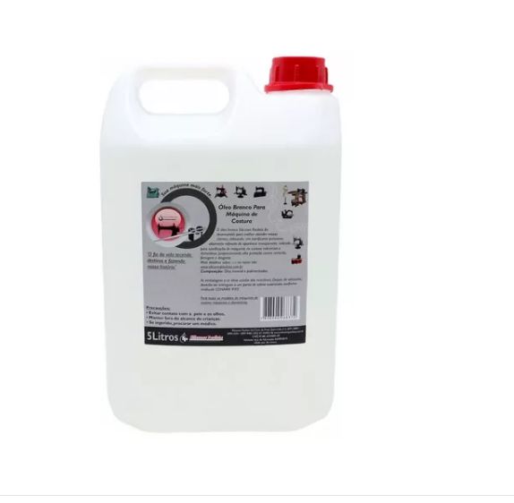 Silicone Paulista 5 litros