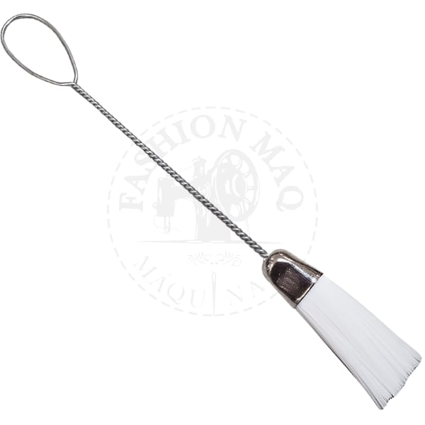 Pincel P/ Limpeza Branco BR1