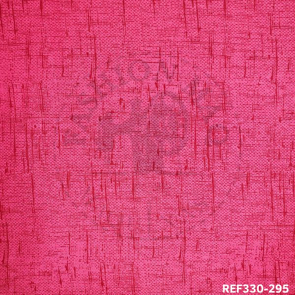 Tecido Tricoline Textura Riscado Pink