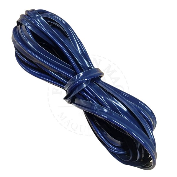 Vivo Plástico Azul Marinho
